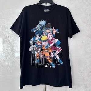 Men's Naruto Classic Character Tee